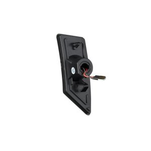 Ford Ranger LED Sidemarkers - Front + Rear - FORM Lighting - FL0044 - Smoked - 2019